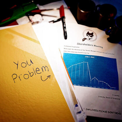 NEW SINGLE YOU PROBLEM